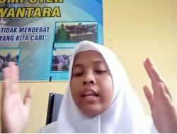 Siswi SMAN 1 Dewantara Wakili Aceh pada LDBI Tingkat Nasional