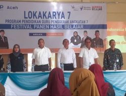 Lokakarya 7, Guru Penggerak di Bireuen Siap Pamer Panen Hasil Belajar