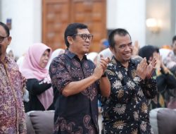 Kadisdik Buka FLS2N Jenjang SMA Se-Aceh