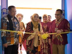 Resmikan Gedung Kuliah Terpadu Jurusan TIK, Dirjen Diksi Apresiasi Civitas Akademika PNL