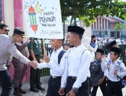 Gelar Pawai 1 Muharram 1445 H, Lantunan Salawat Bergema di Bumi Seribu Bukit