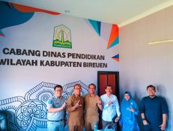 Jasa Raharja Gandeng Cabdin Kompanye Keselamatan Siswa Dijalan Raya