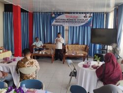 Kembangkan Kerjasama dengan DUDIKA, SMKN 1 Al Mubarkeya Laksanakan Kegiatan Workshop Bersama Komite Sekolah dan Pihak Perusahaan