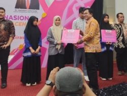 Chiwi Putri Annajah, Siswi SMAN 1 Sinabang Wakili Aceh ke Ajang FLS2N Tingkat Nasional