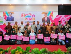 Festival Lomba Seni Siswa Jenjang SMA Disdik Aceh Ditutup, Ini Para Juaranya