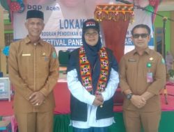 22 Guru Penggerak Kabupaten Simeulue Angkatan Tujuh Gelar Lokakarya dan Pamer Hasil Karya