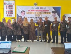Songsong Kurikulum Merdeka, SMAN 3 Sinabang Lakukan In House Training