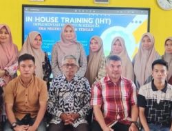 Sambut Penerapan Kurikulum Merdeka, SMAN 1 Teupah Tengah Gagas IHT Mandiri