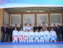 Menuai Bakat Hebat O2SN di Stadion Seribu Bukit