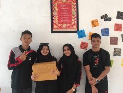 SMAN 2 Sigli Rayakan HUT RI ke 78 Aneka Lomba