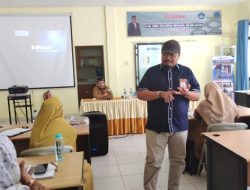 SMKN 1 Al Mubarkeya Gelar Pelatihan Peningkatan Kompetensi GTK Berbasis Dunia Kerja, Ini Harapannya