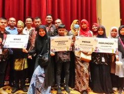 Pelajar SLB Aceh Sabet Medali Emas dalam Festival Seni Nasional