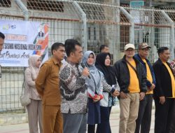 Buka KOSN SMK 2023, Asbaruddin: Aceh Miliki Banyak Bakat Hebat di Bidang Olah Raga