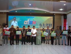 O2SN Disdik Aceh, Satu Ajang Sejuta Kegembiraan