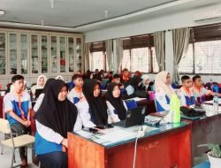 33 Siswa SMKN 1 Tapaktuan Lolos Seleksi Tahap Basic Kihajar STEM Tahun 2023