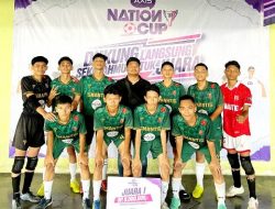 Kejuaraan Futsal se-Aceh, SMAN 3 Banda Aceh Melaju ke Nasional di Palembang