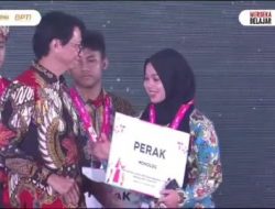 Siswi SMAN 1 Sinabang Raih Juara 2 Medali Perak di Even FLS2N Tingkat Nasional