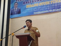 Semarakkan Hardikda 2023, Disdik Aceh Lakukan Penanaman 1 Juta Pohon