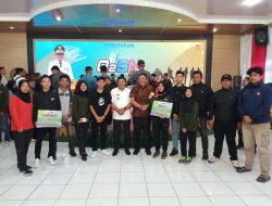 Siswa Lhokseumawe Raih Emas Pada O2SN SMA Tingkat Provinsi
