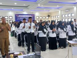 89 Guru PPPK di Lhokseumawe Menerima SK dan Diambil Sumpah