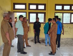 Disdik Aceh Tinjau Lokasi SMA Kelas Jauh di Beutong Ateuh