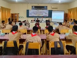Siswa SMKN 2 Sigli Latih Menulis Cerpen dengan Aplikasi Wattpad