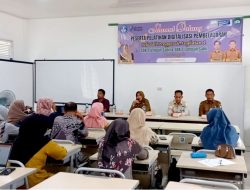Kadisdikbud Abdya Buka Pelatihan Digitalisasi Pembelajaran bagi Guru SD