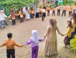 SLB YBSM Banda Aceh Kampanyekan Sekolah Sehat