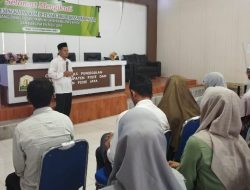 Kacabdisdik Pidie dan Pidie Jaya Ajak Guru Peduli Siswa dan Cegah Tiga Dosa Pendidikan