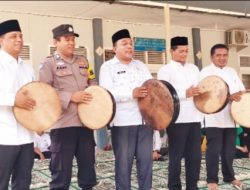 SMAN 3 Banda Aceh Launching INTAHQURTIG