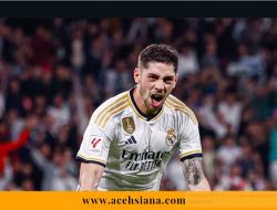 Fede Valverde Tolak Tawaran Klub Premier League