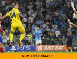 Kiper Lazio Ivan Provedel Cetak Gol Dramatis di Injury Time, Laga Berakhir Imbang 1-1
