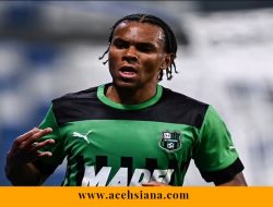 Sassuolo Tegaskan Tidak Akan Jual Laurienté
