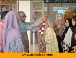 Disdik Aceh Apresiasi Siswi SLBN Raih Emas di Ajang LKS – PDBK Tingkat Nasional 2023