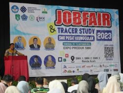 Ciptakan Peluang Karir, 3 SMK PK Banda Aceh Gelar Job Fair Bersama 32 Dunia Usaha di Aceh