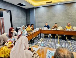 Wujudkan Komoditas Kopi Berkelanjutan, FP USK Rakor Kerjasama dengan UNDP