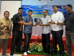 Disaksikan Kacabdisdik Bireuen, SMKN 1 Jeunieb Jalin Kerja Sama dengan PT. Aila Samudera Indonesia
