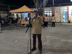 Persami Ambala Malem Diwa SMKN 1 Peusangan Resmi Dinobatkan