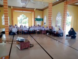 SMA Negeri Ulumul Quran Latih Kader Anti Bully