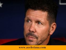 Simeone Segera Perpanjang Kontrak di Atlético Madrid