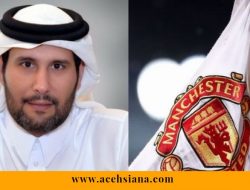 Sheikh Jassim Mundur dari Pembelian Man United