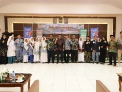 Wujudkan Generasi Bebas Rasuah, Cabdisdik Banda Aceh – Aceh Besar Gelar Lomba Pidato Anti Korupsi