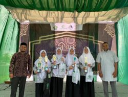 DAYAH MODERN YAPENA ARUN JUARA PIDATO SPACE 2023