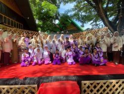 Berikan Edukasi ke Anak Berkebutuhan Khusus, SLB YBSM Ajak Muridnya ke Arena PKA