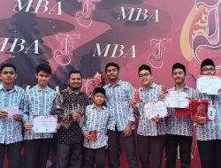 MAS YAPENA dan MTs Swasta YAPENA Tampil Gemilang Dalam FIRST 2023 Se-Aceh