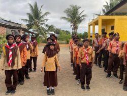 SLB YBSM Banda Aceh Gelar Persami di Sekolah