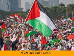 Duta Besar Palestina: Terima Kasih Indonesia atas Dukungannya