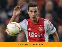 Mainz Putuskan Kontrak Anwar El Ghazi Akibat Dukung Palestina