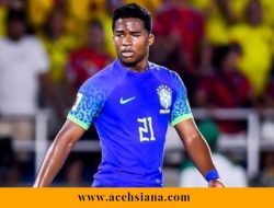 Endrick, Penyerang Masa Depan Real Madrid, Debut untuk Brasil di Usia 17 Tahun