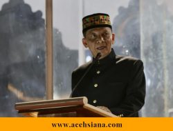 Pj Gubernur Aceh Buka MTQ, Ajak Peserta Junjung Tinggi Sportivitas dan Ukhuwah